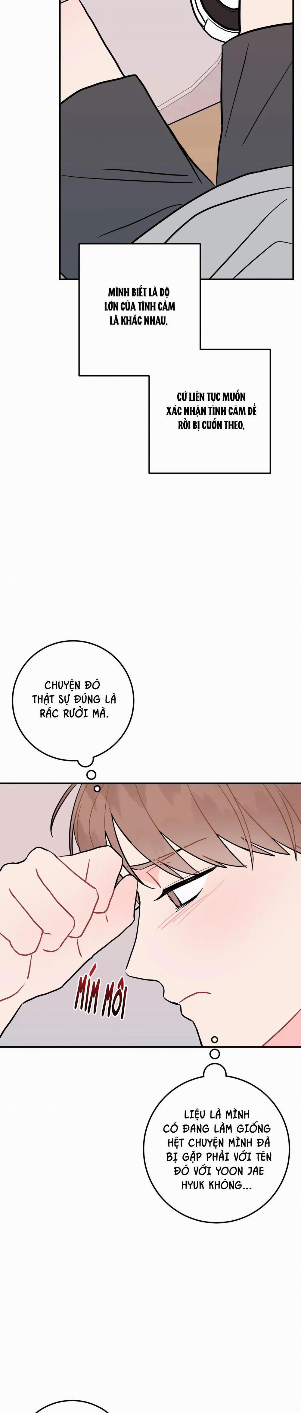 Khoảng Cách Vượt Qua Giới Hạn 70 trang 9