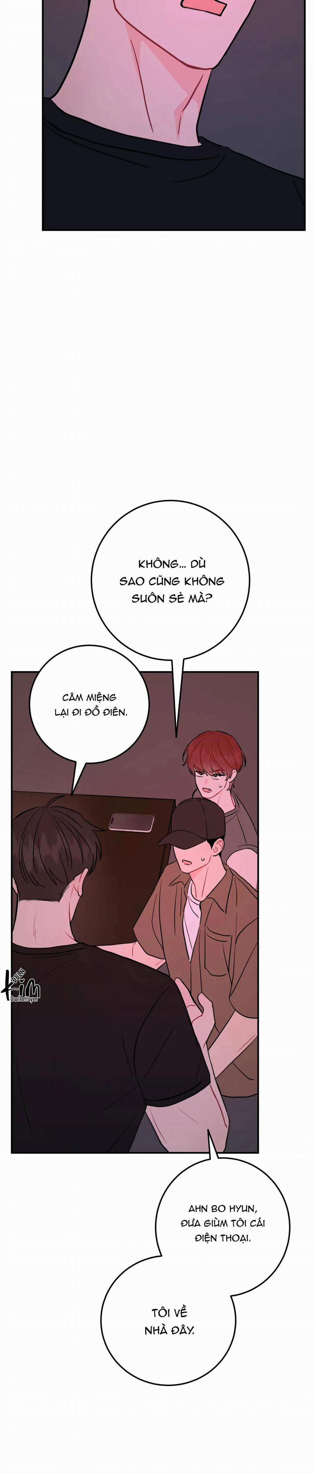 Khoảng Cách Vượt Qua Giới Hạn 71 trang 13