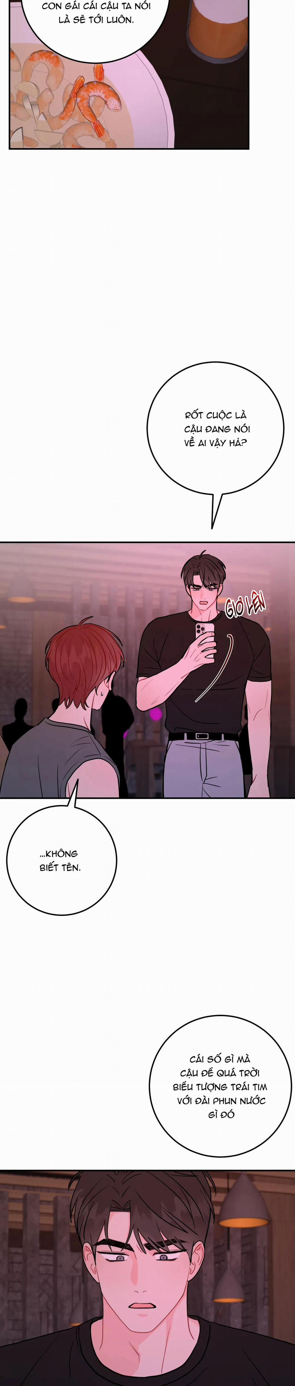 Khoảng Cách Vượt Qua Giới Hạn 71 trang 15