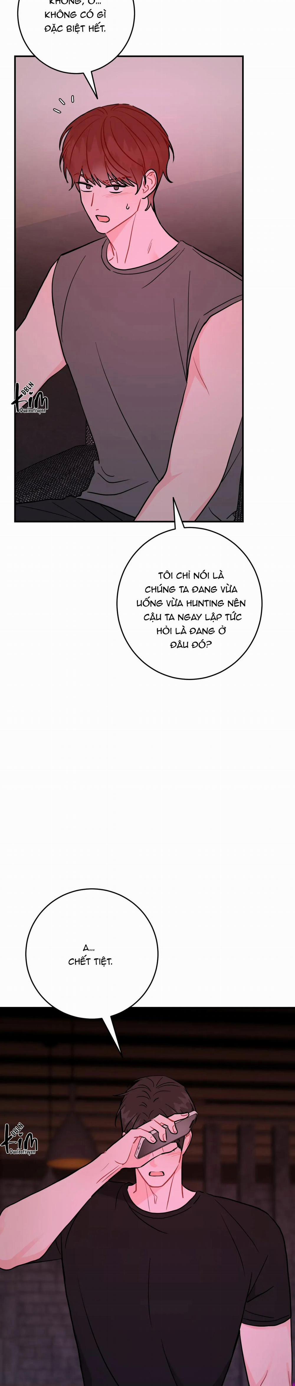 Khoảng Cách Vượt Qua Giới Hạn 71 trang 17