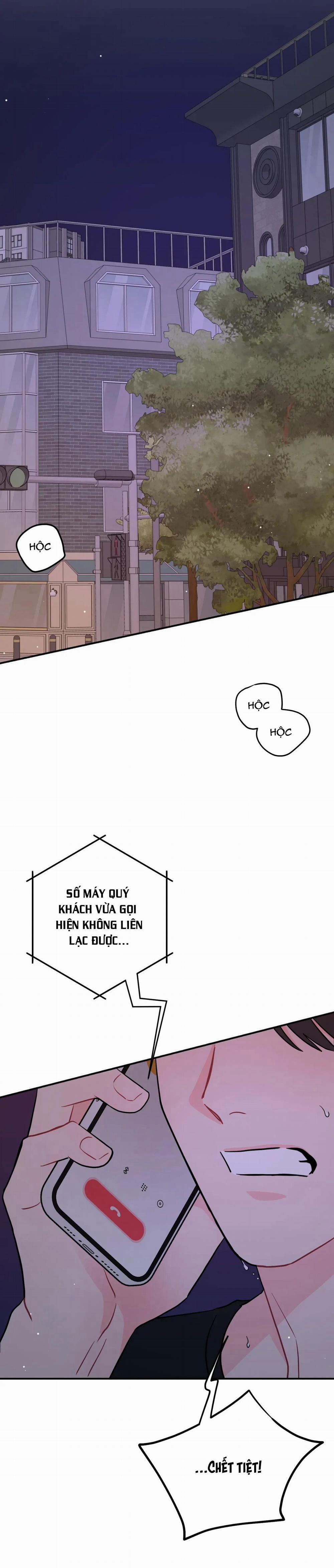 Khoảng Cách Vượt Qua Giới Hạn 71 trang 20