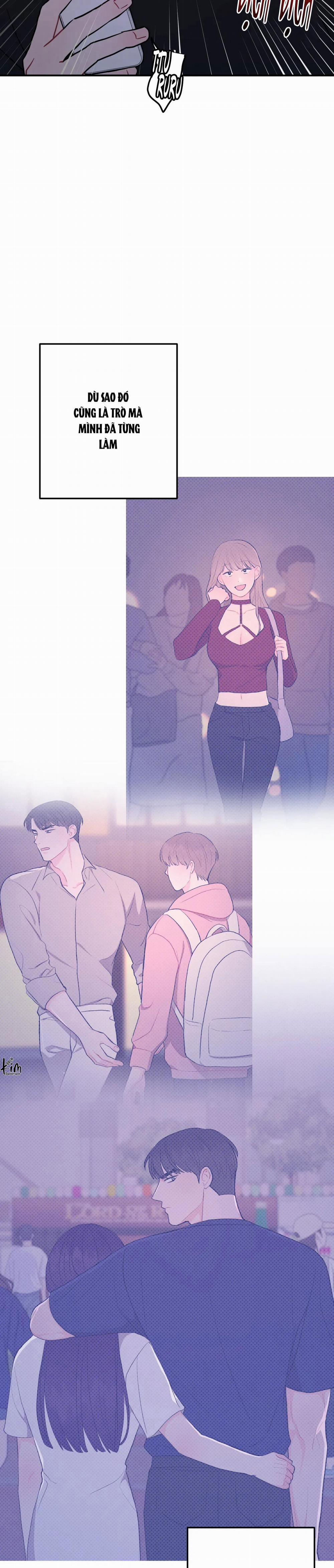 Khoảng Cách Vượt Qua Giới Hạn 71 trang 22