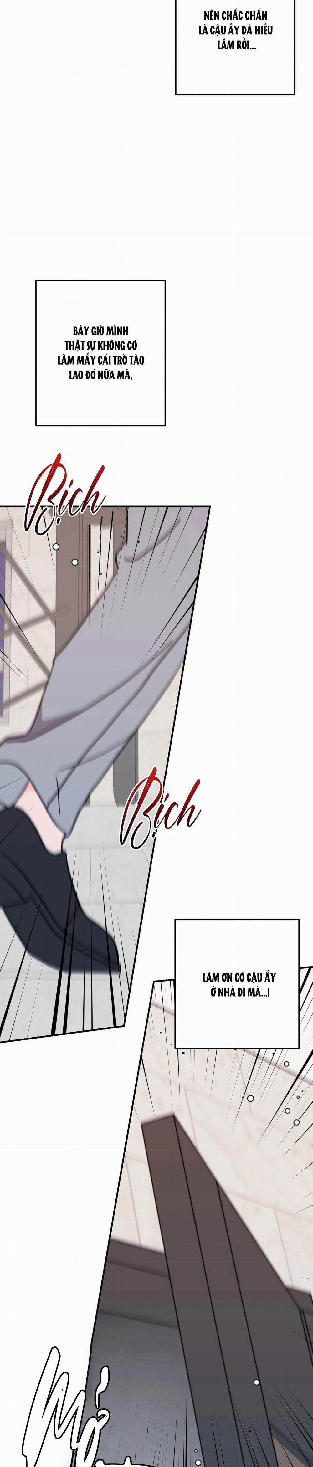 Khoảng Cách Vượt Qua Giới Hạn 71 trang 23