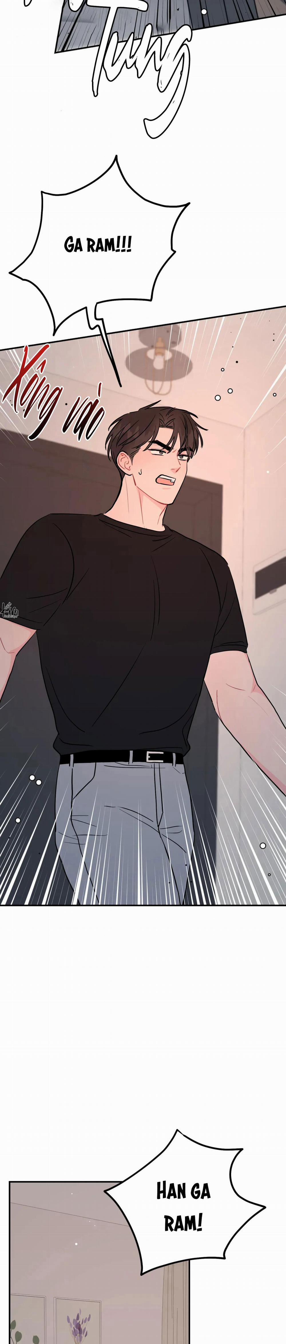 Khoảng Cách Vượt Qua Giới Hạn 71 trang 24