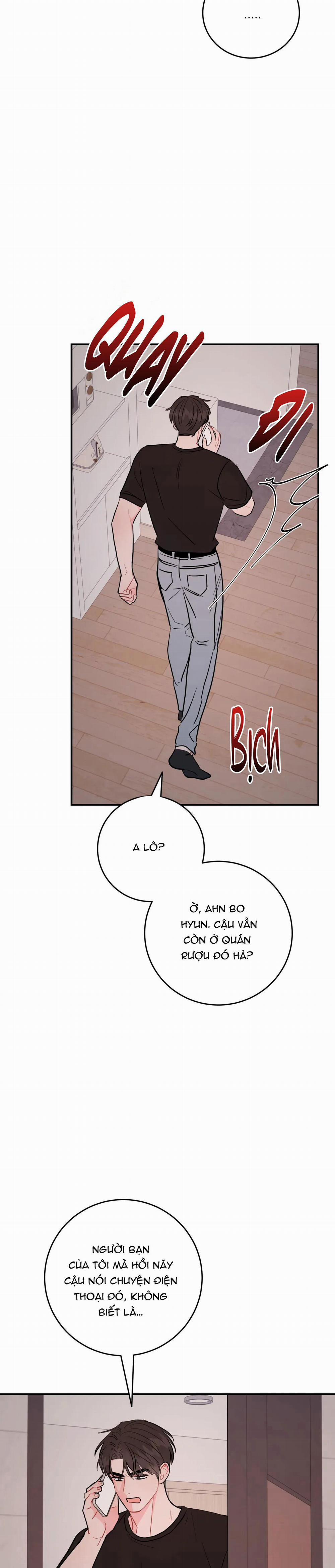 Khoảng Cách Vượt Qua Giới Hạn 71 trang 28