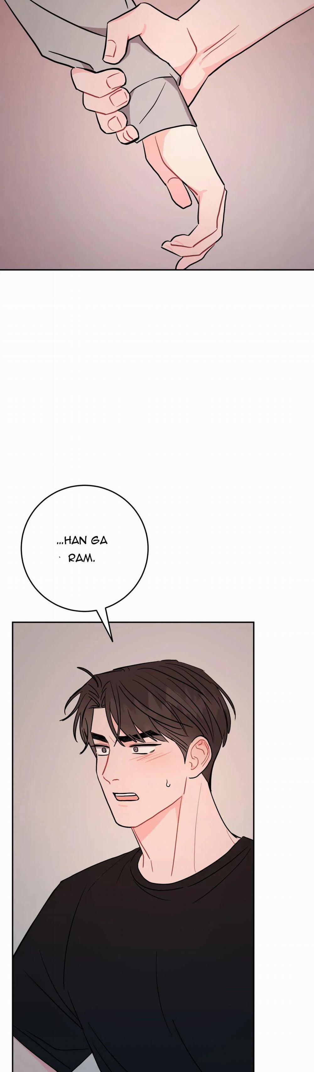 Khoảng Cách Vượt Qua Giới Hạn 71 trang 32