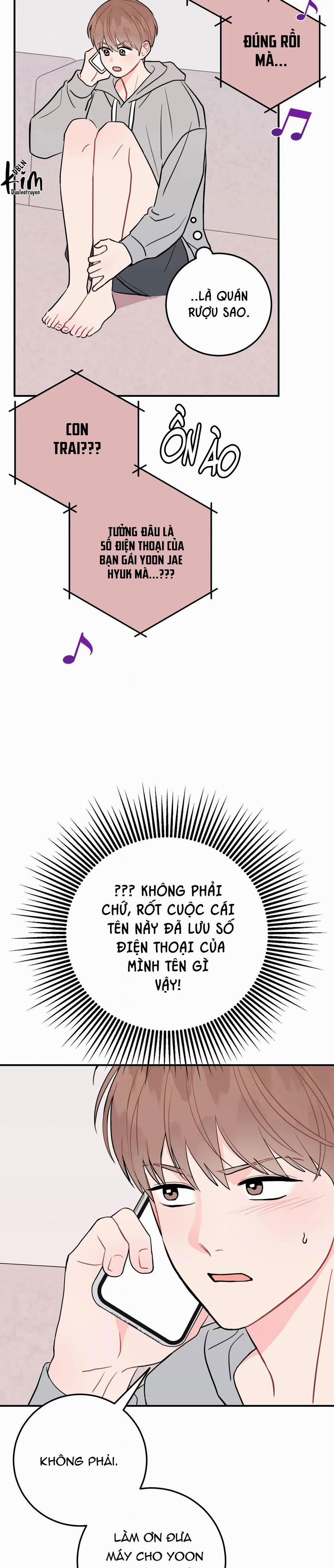 Khoảng Cách Vượt Qua Giới Hạn 71 trang 7