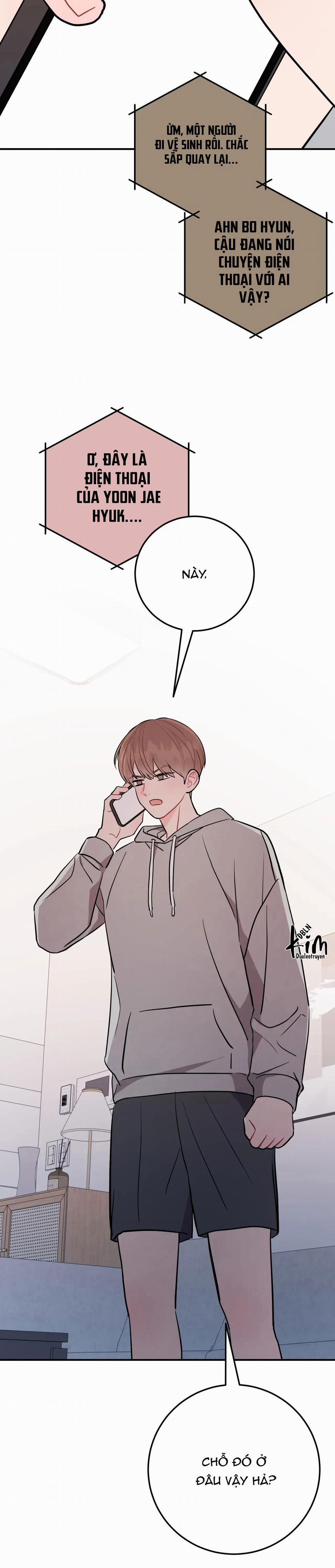 Khoảng Cách Vượt Qua Giới Hạn 71 trang 9