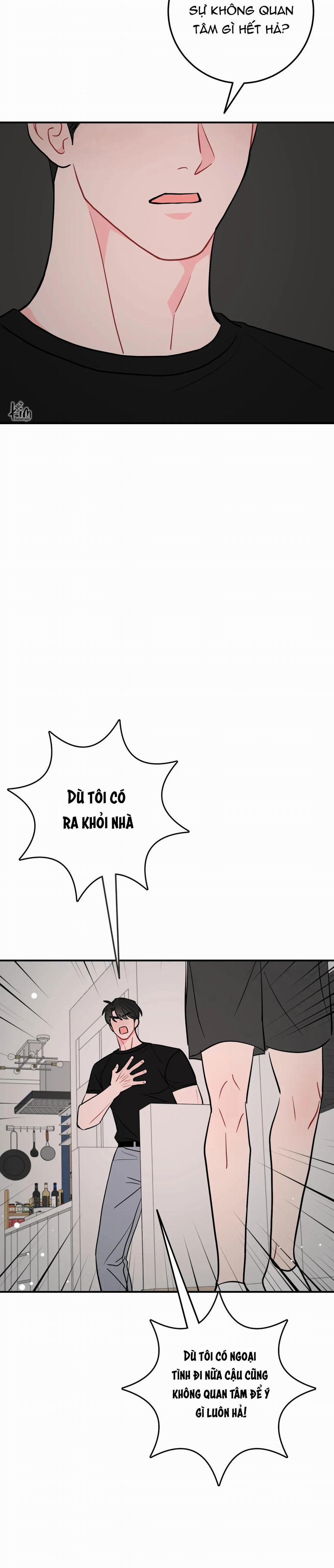 Khoảng Cách Vượt Qua Giới Hạn 72 trang 16