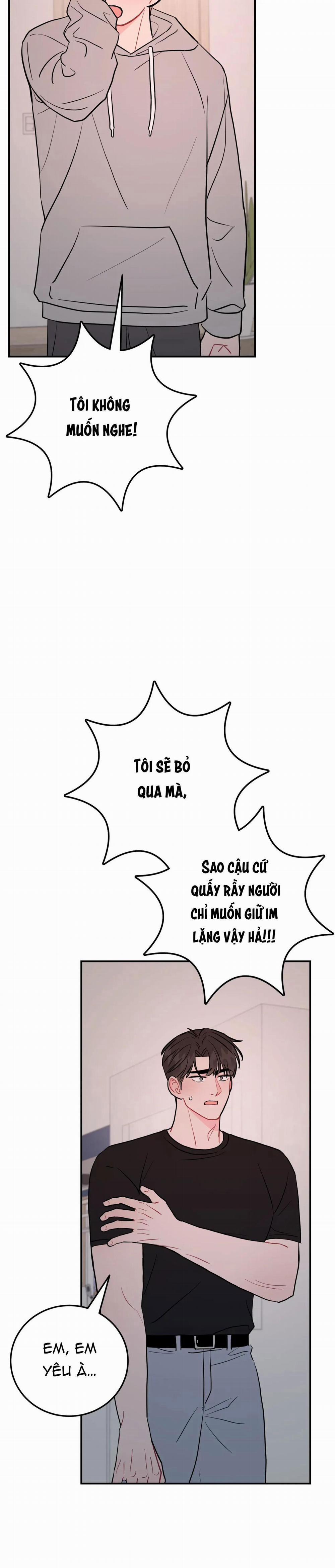 Khoảng Cách Vượt Qua Giới Hạn 72 trang 23