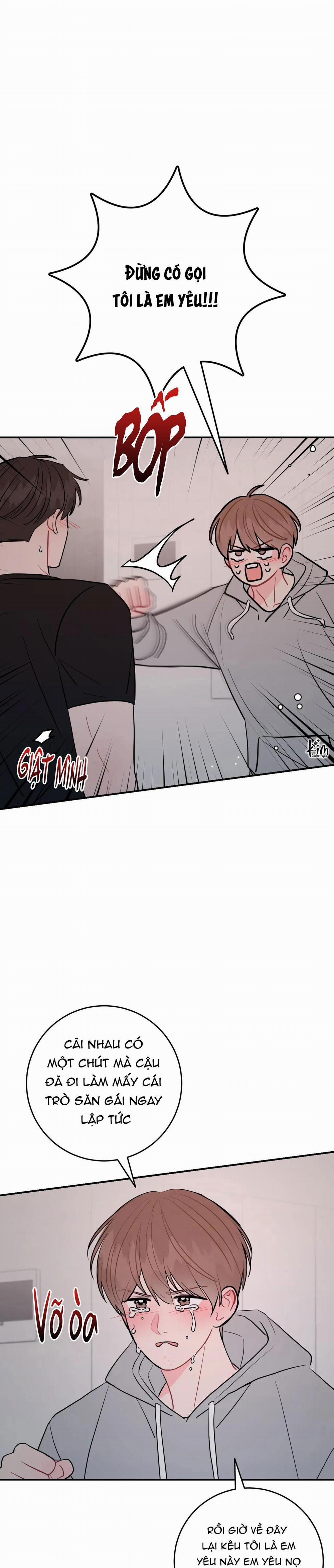 Khoảng Cách Vượt Qua Giới Hạn 72 trang 24