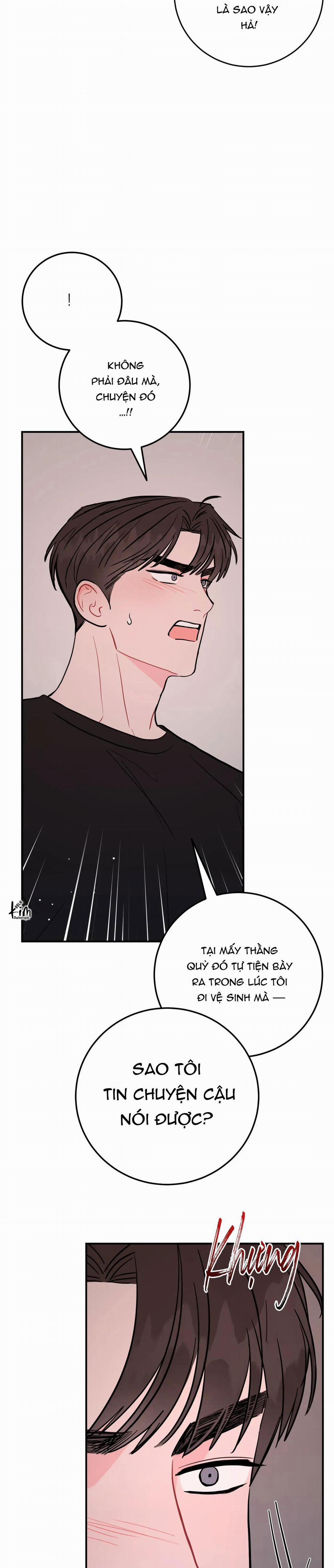 Khoảng Cách Vượt Qua Giới Hạn 72 trang 25