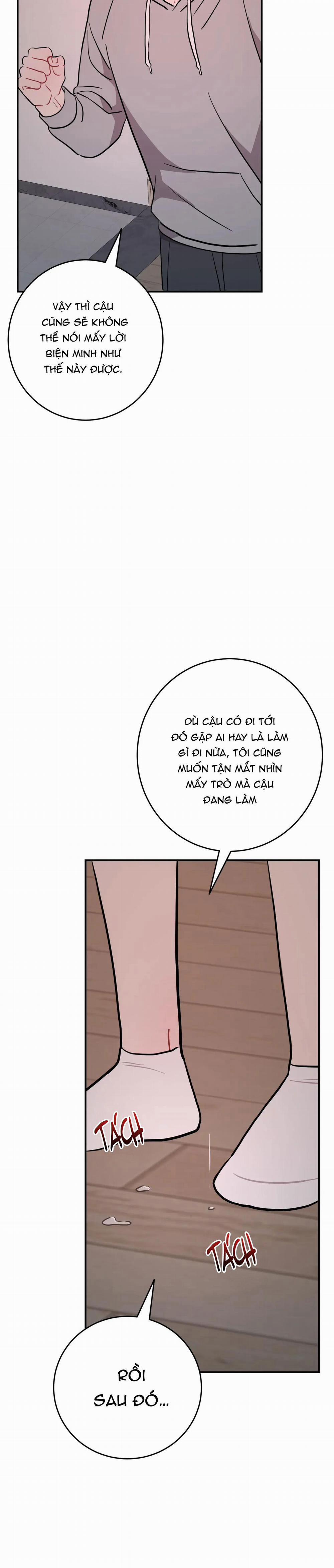 Khoảng Cách Vượt Qua Giới Hạn 72 trang 27