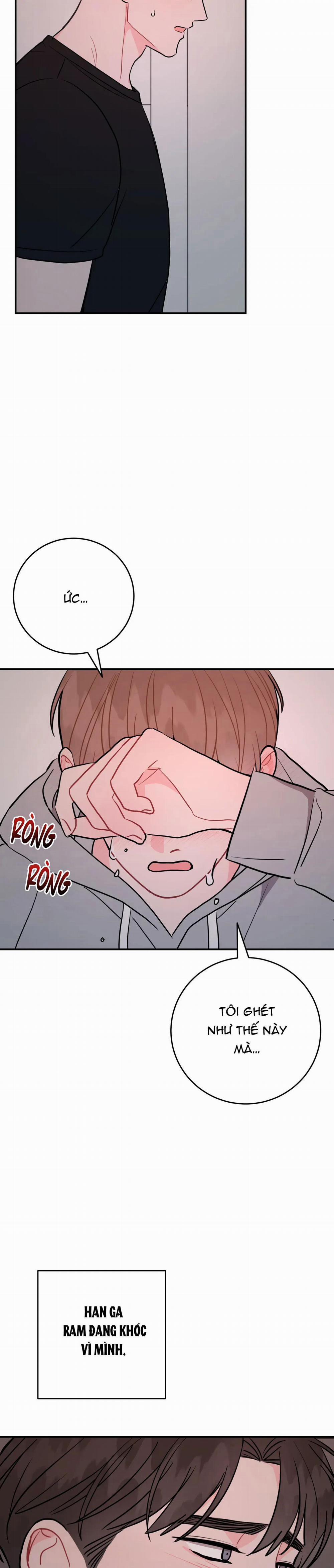 Khoảng Cách Vượt Qua Giới Hạn 72 trang 29