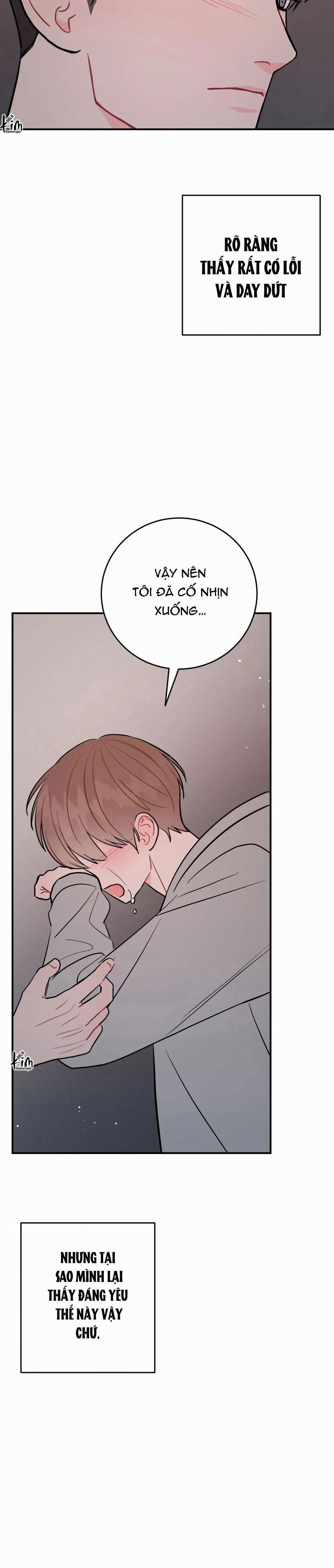 Khoảng Cách Vượt Qua Giới Hạn 72 trang 30