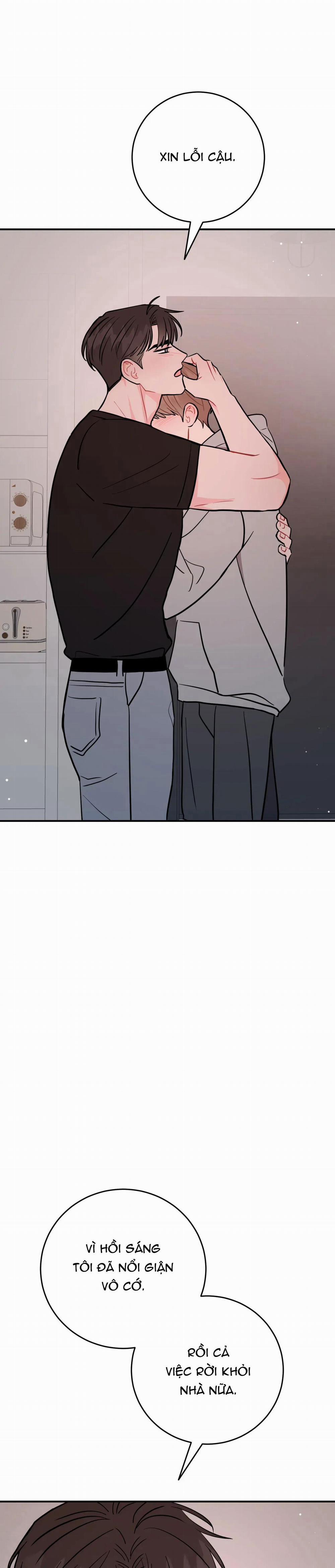 Khoảng Cách Vượt Qua Giới Hạn 72 trang 31