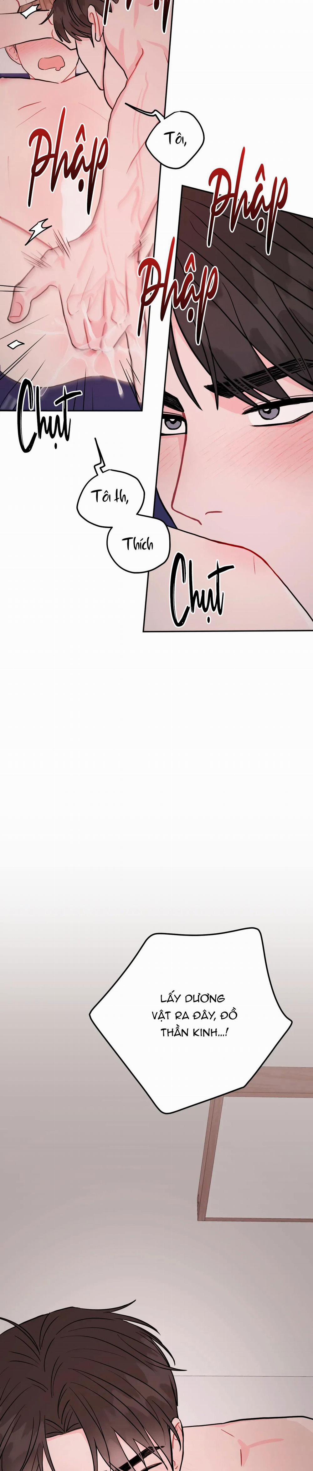 Khoảng Cách Vượt Qua Giới Hạn 73 trang 16