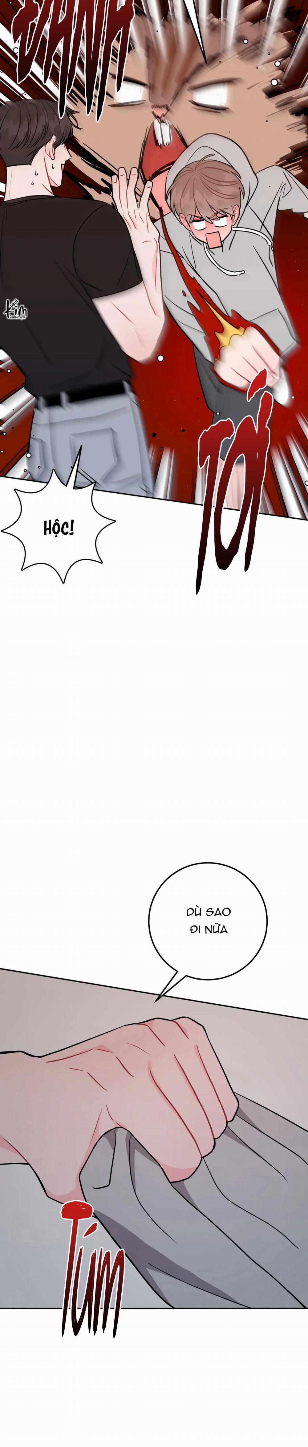 Khoảng Cách Vượt Qua Giới Hạn 73 trang 2