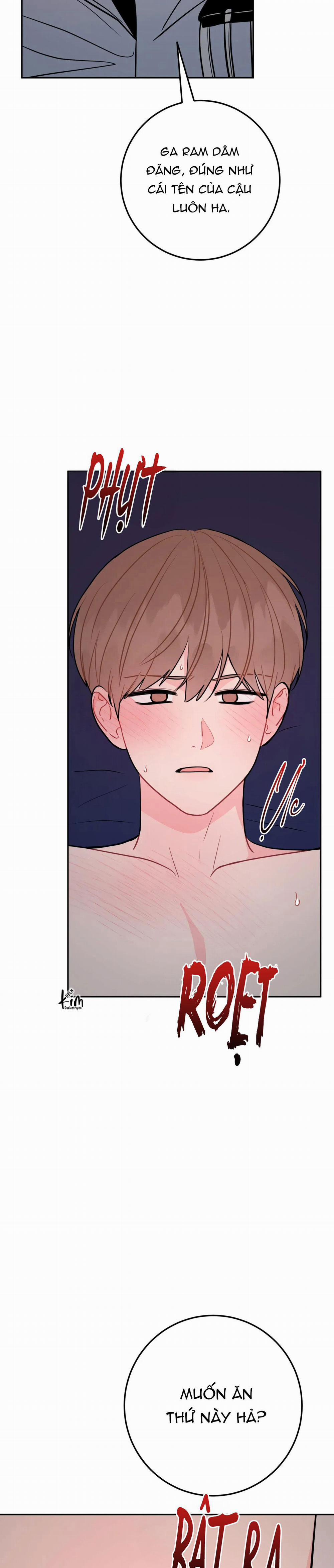 Khoảng Cách Vượt Qua Giới Hạn 73 trang 20