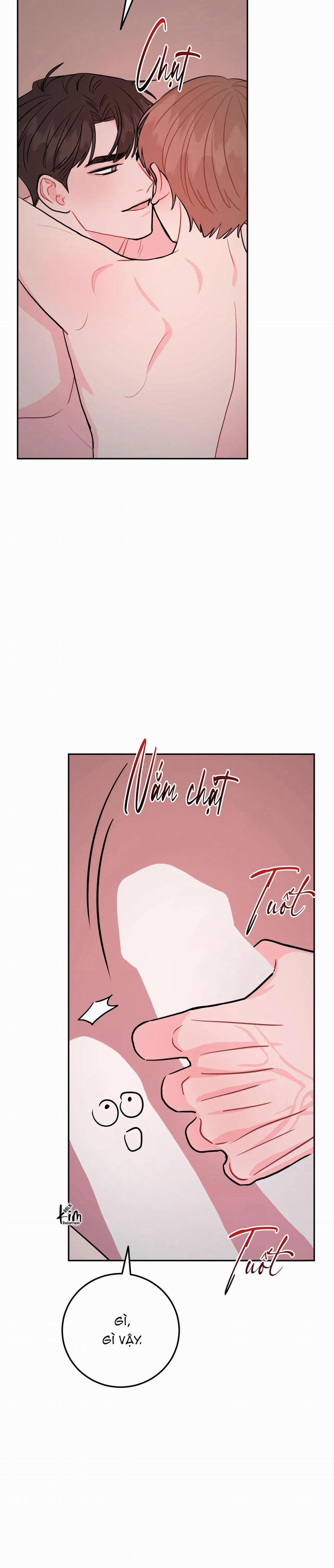 Khoảng Cách Vượt Qua Giới Hạn 73 trang 22