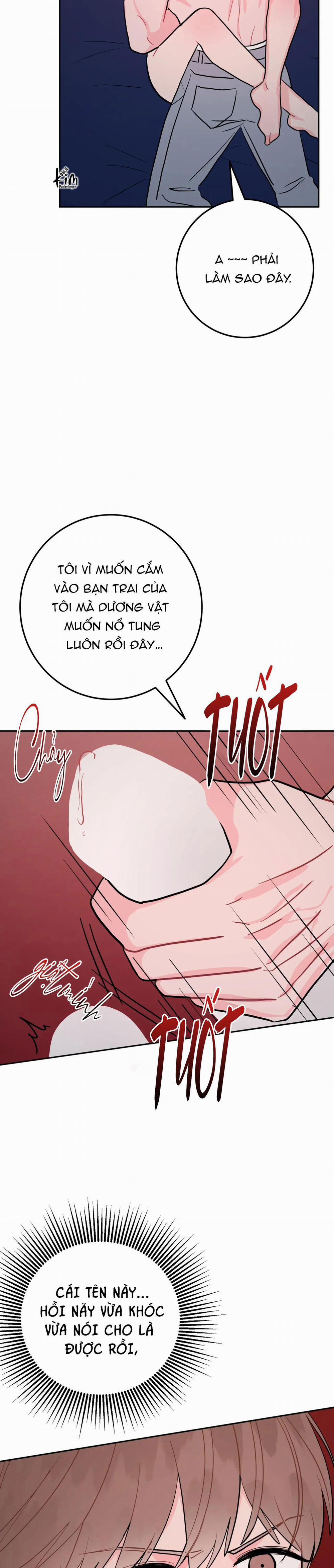 Khoảng Cách Vượt Qua Giới Hạn 73 trang 24