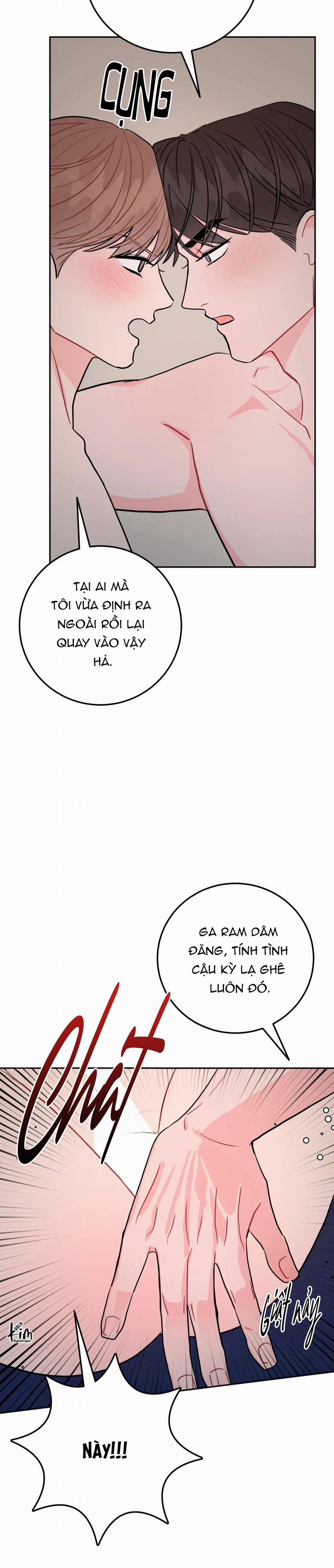 Khoảng Cách Vượt Qua Giới Hạn 73 trang 26