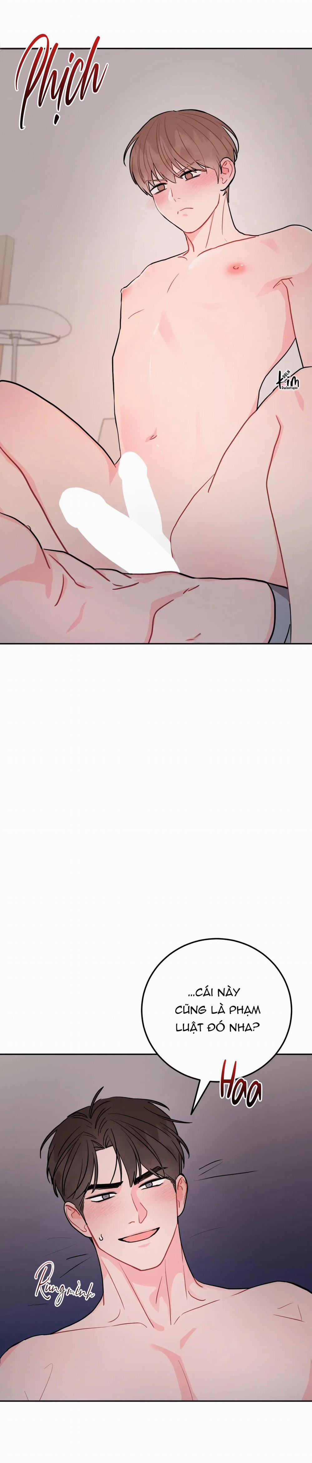 Khoảng Cách Vượt Qua Giới Hạn 73 trang 28