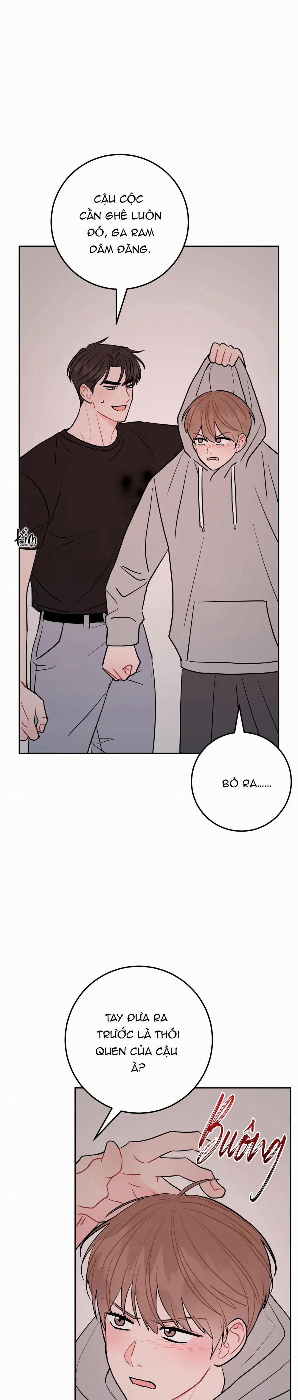 Khoảng Cách Vượt Qua Giới Hạn 73 trang 3