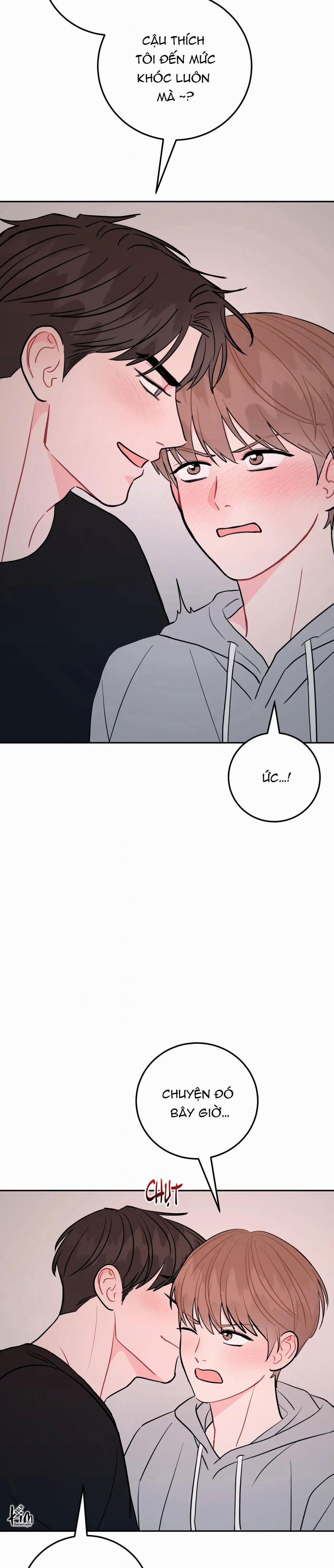 Khoảng Cách Vượt Qua Giới Hạn 73 trang 5