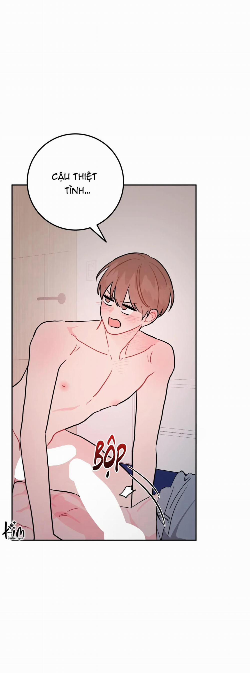 Khoảng Cách Vượt Qua Giới Hạn 74 trang 38