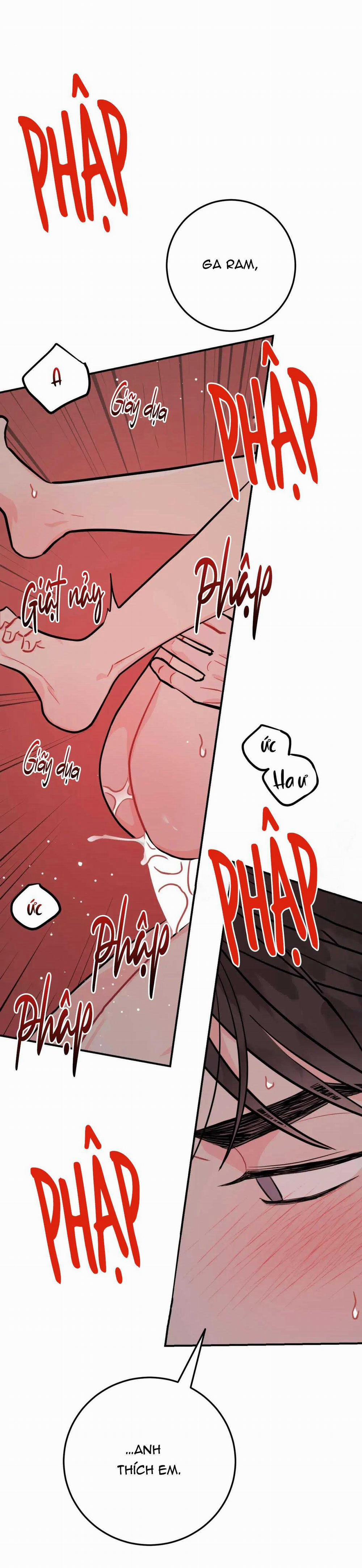 Khoảng Cách Vượt Qua Giới Hạn 75 trang 14