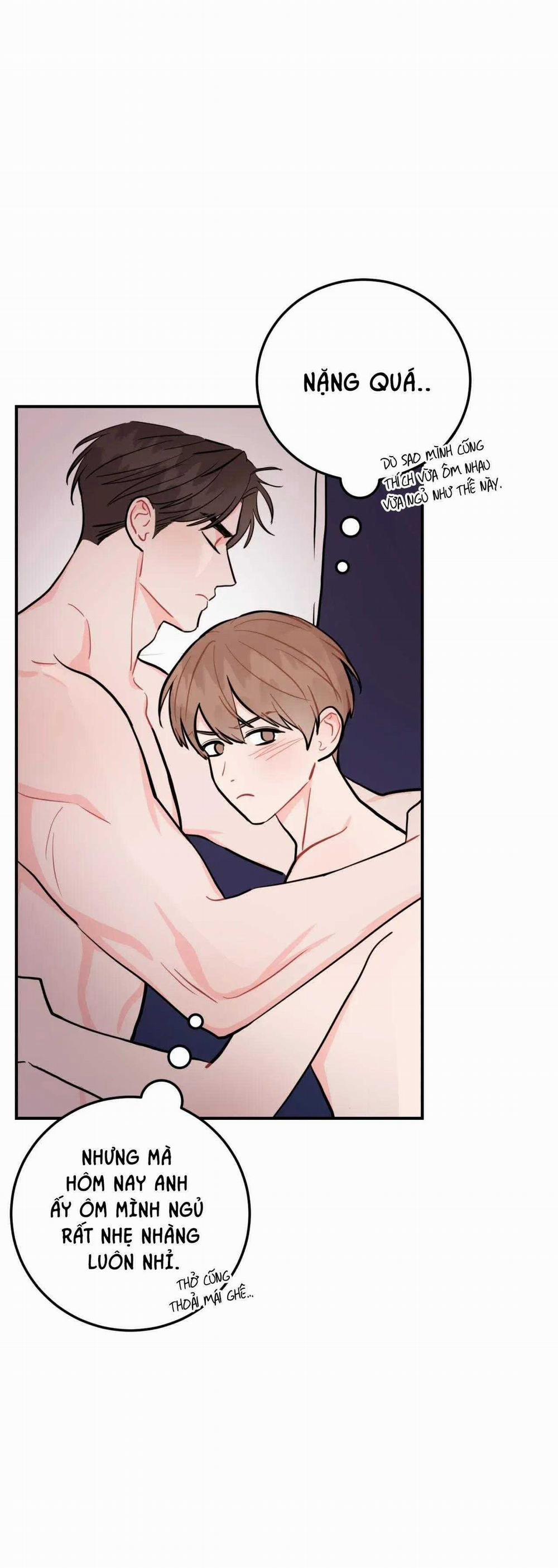 Khoảng Cách Vượt Qua Giới Hạn 75 trang 23