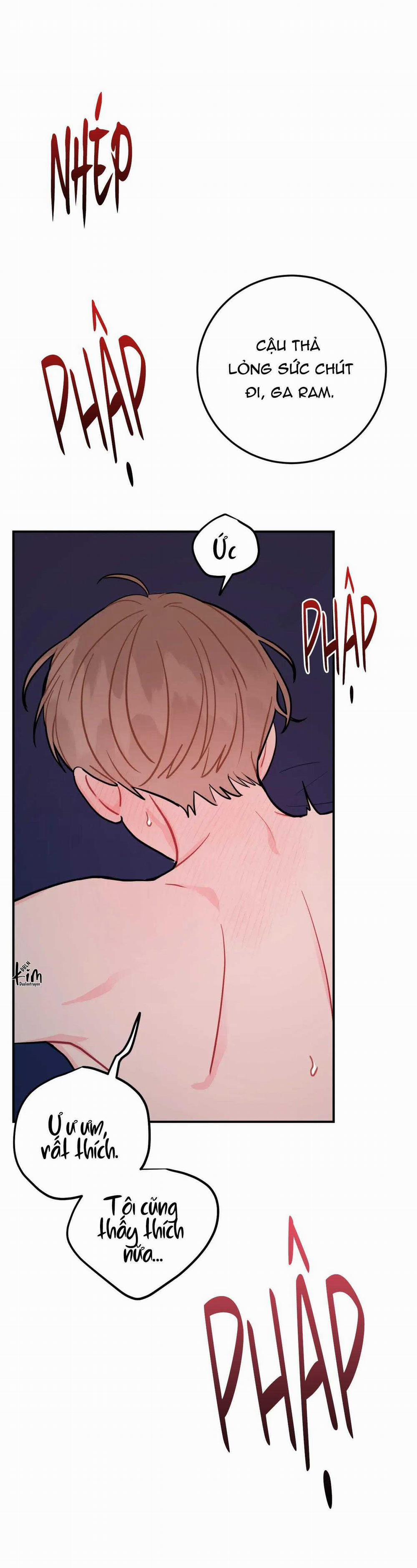 Khoảng Cách Vượt Qua Giới Hạn 75 trang 3