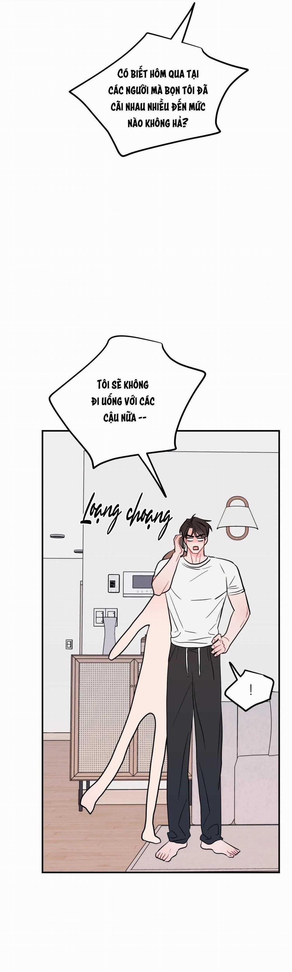 Khoảng Cách Vượt Qua Giới Hạn 75 trang 40