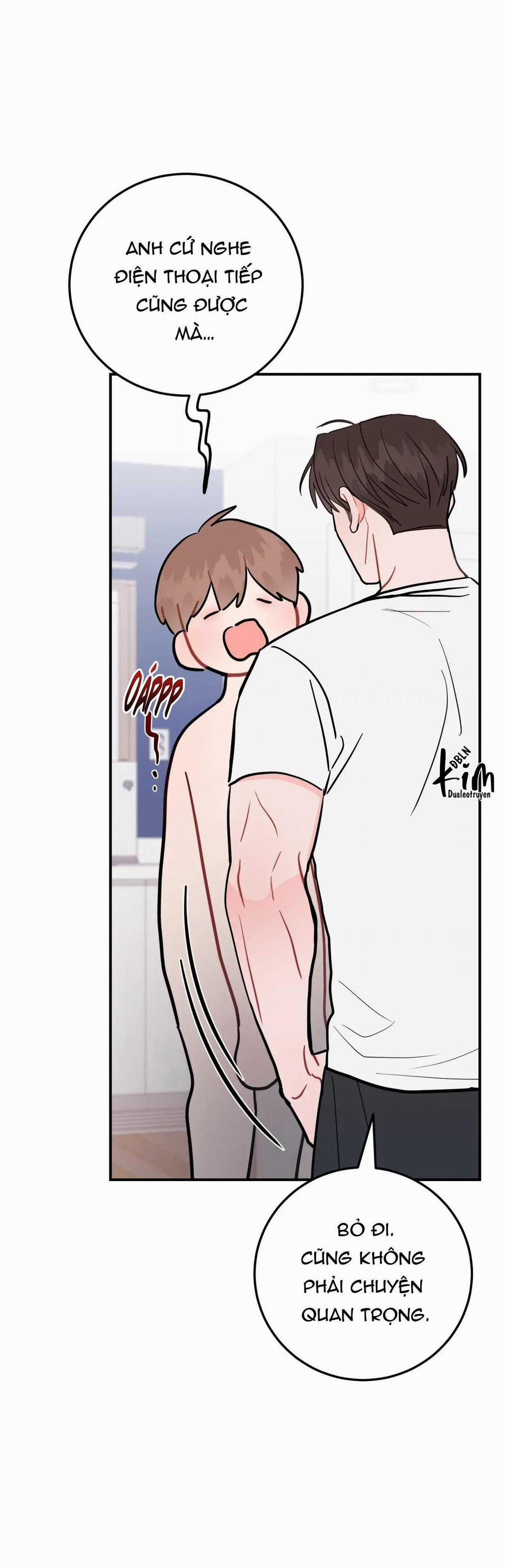 Khoảng Cách Vượt Qua Giới Hạn 75 trang 43