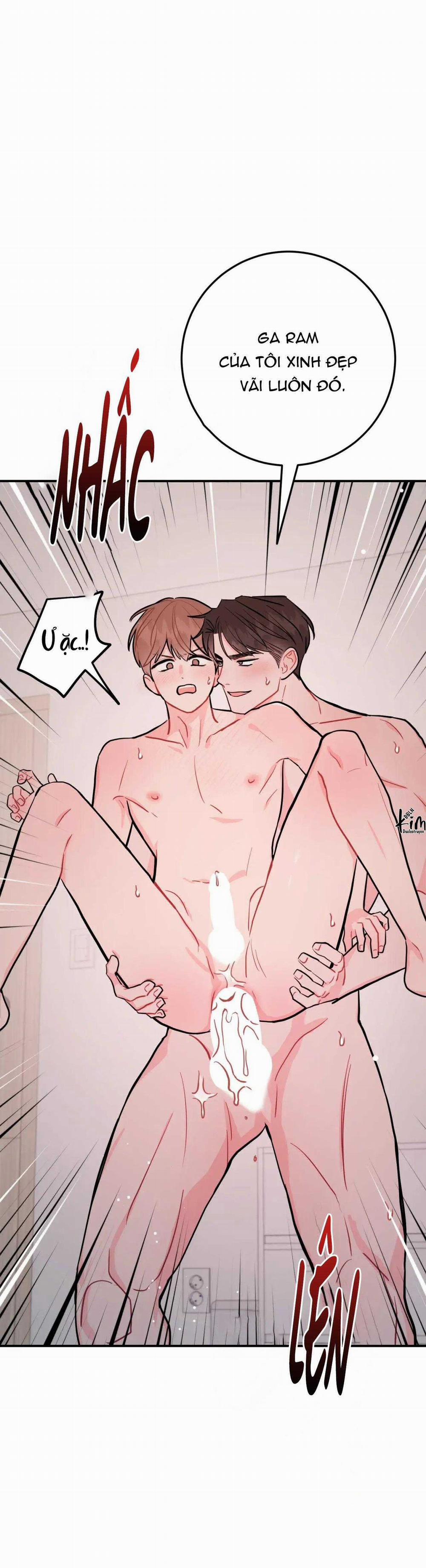 Khoảng Cách Vượt Qua Giới Hạn 75 trang 9