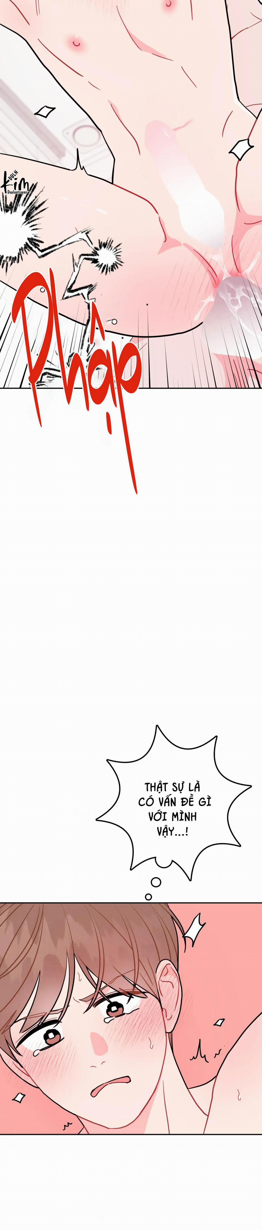 Khoảng Cách Vượt Qua Giới Hạn 76 trang 10