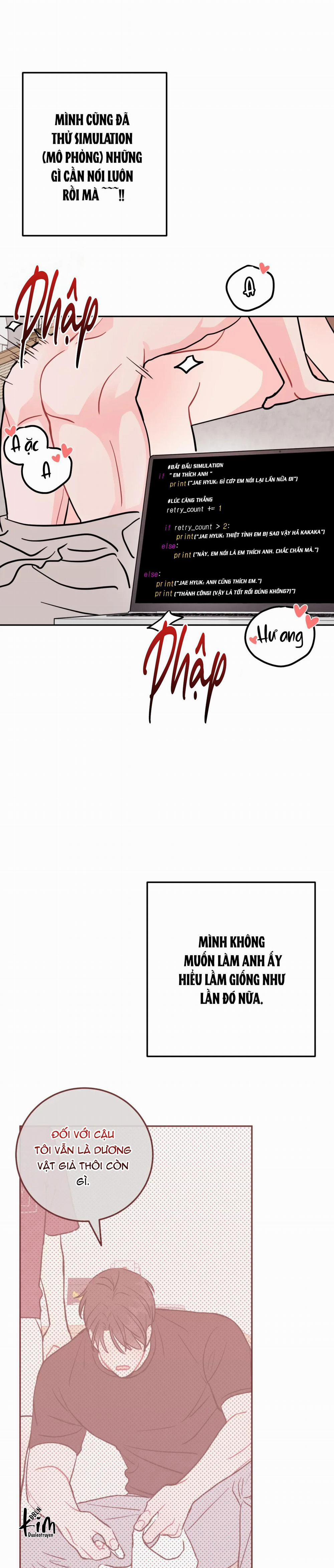 Khoảng Cách Vượt Qua Giới Hạn 76 trang 11