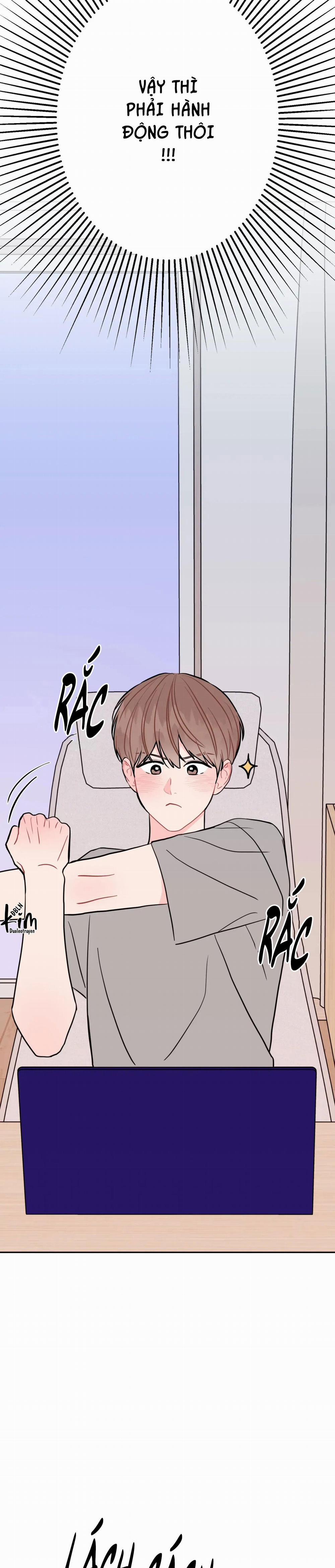 Khoảng Cách Vượt Qua Giới Hạn 76 trang 13