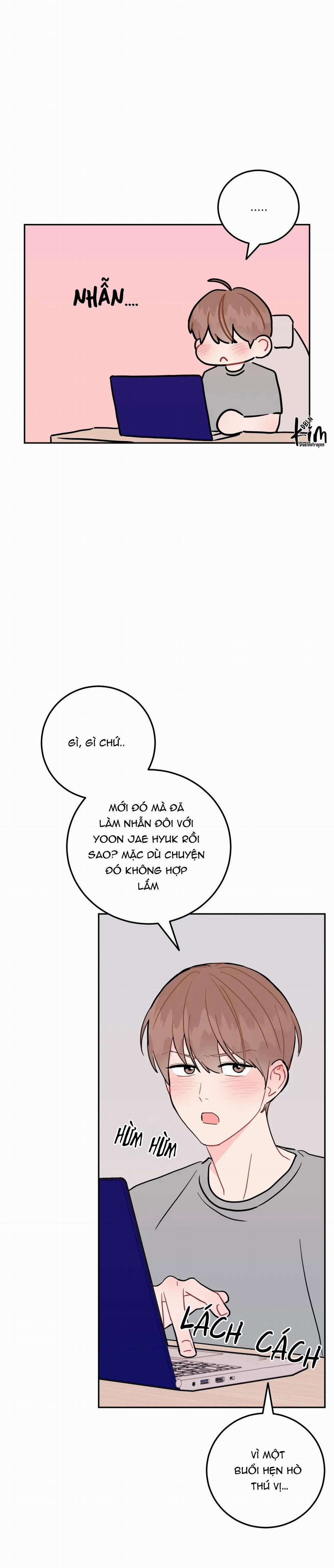 Khoảng Cách Vượt Qua Giới Hạn 76 trang 15