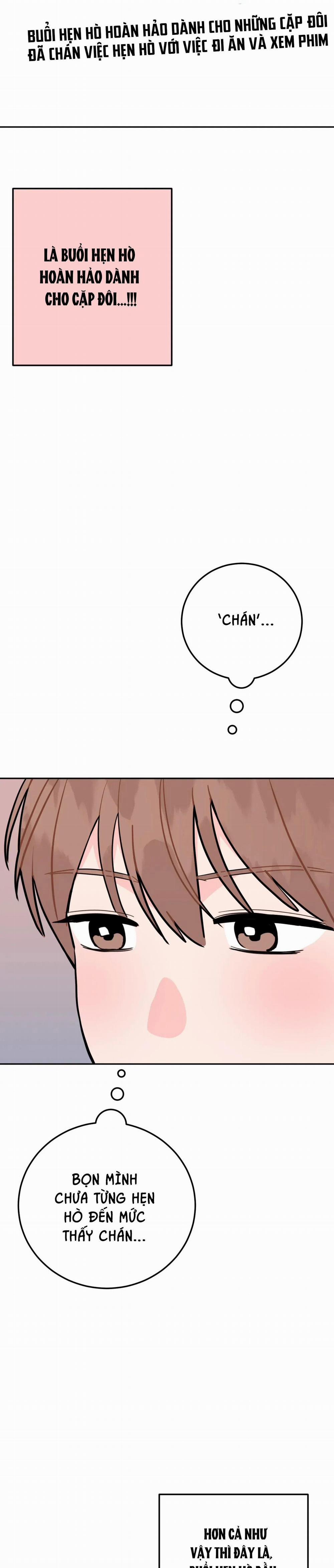 Khoảng Cách Vượt Qua Giới Hạn 76 trang 18