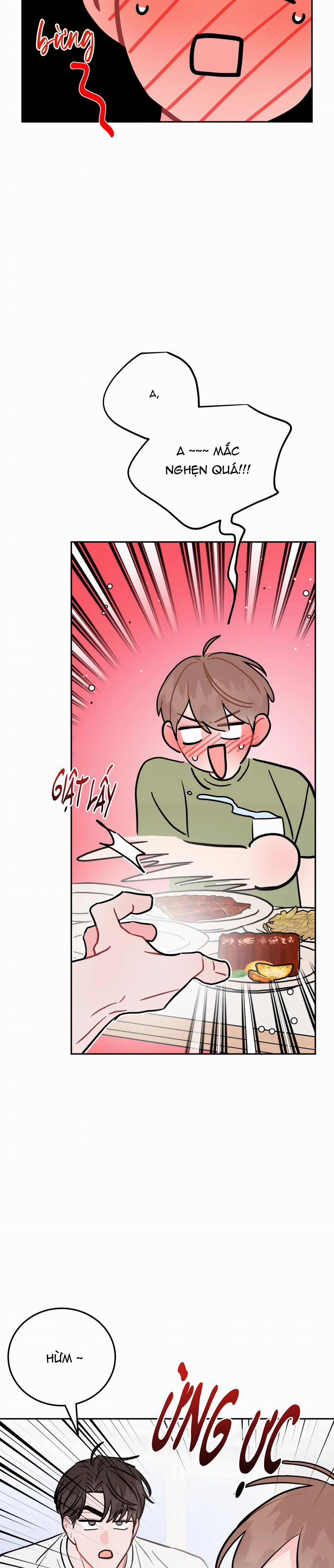 Khoảng Cách Vượt Qua Giới Hạn 76 trang 2