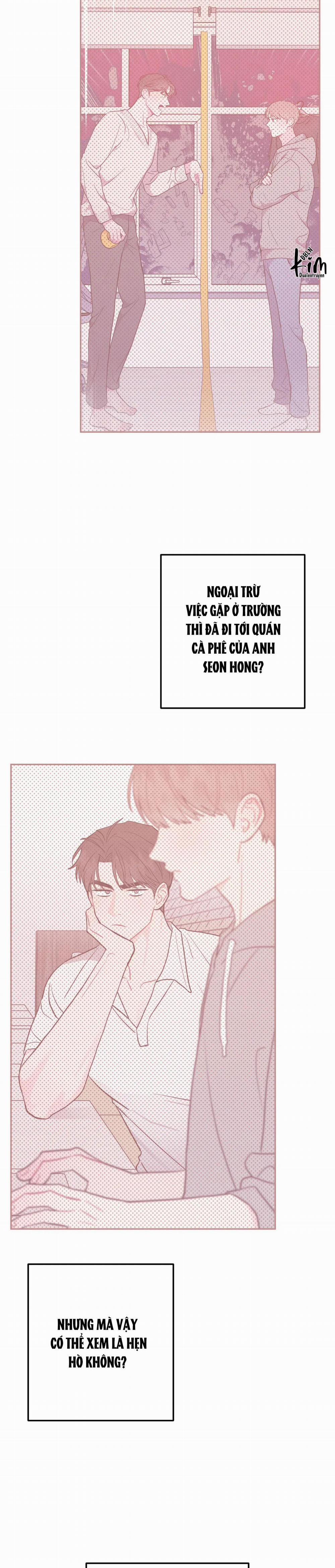 Khoảng Cách Vượt Qua Giới Hạn 76 trang 20