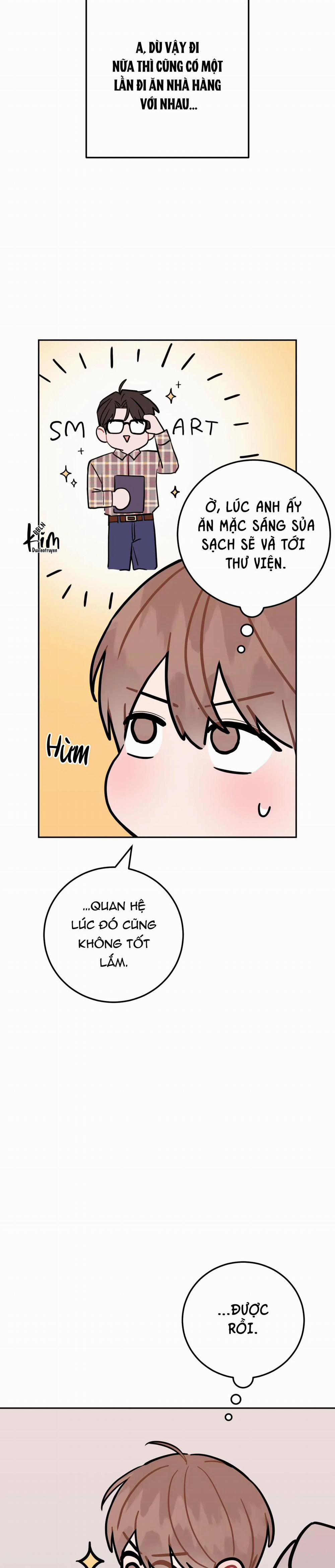 Khoảng Cách Vượt Qua Giới Hạn 76 trang 21