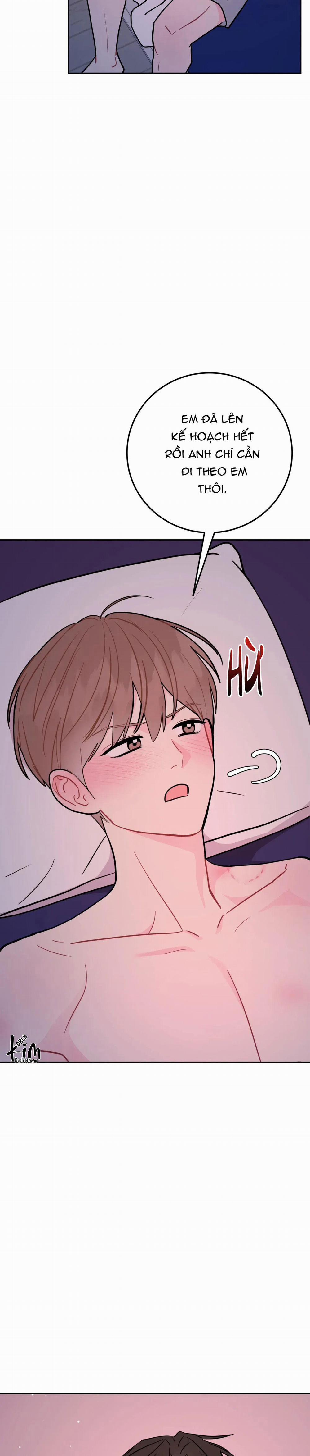 Khoảng Cách Vượt Qua Giới Hạn 76 trang 24