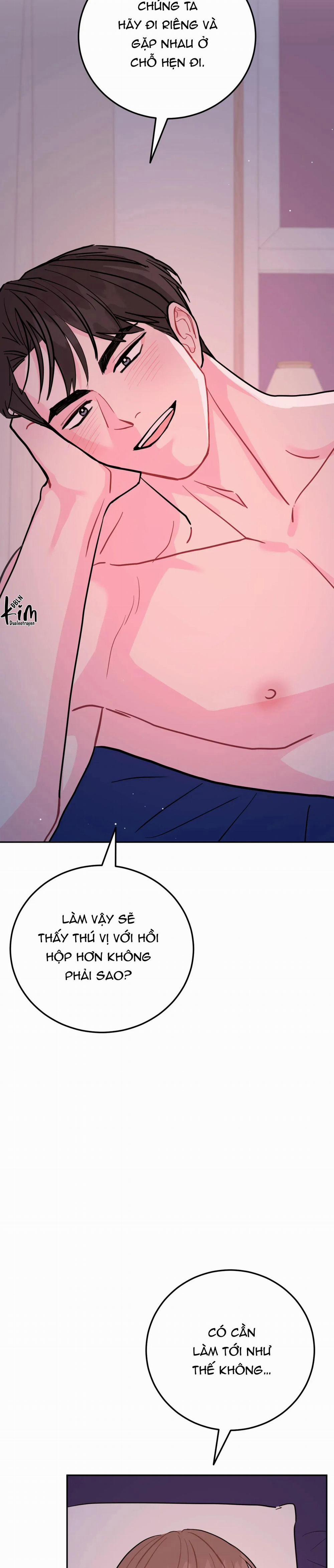 Khoảng Cách Vượt Qua Giới Hạn 76 trang 28