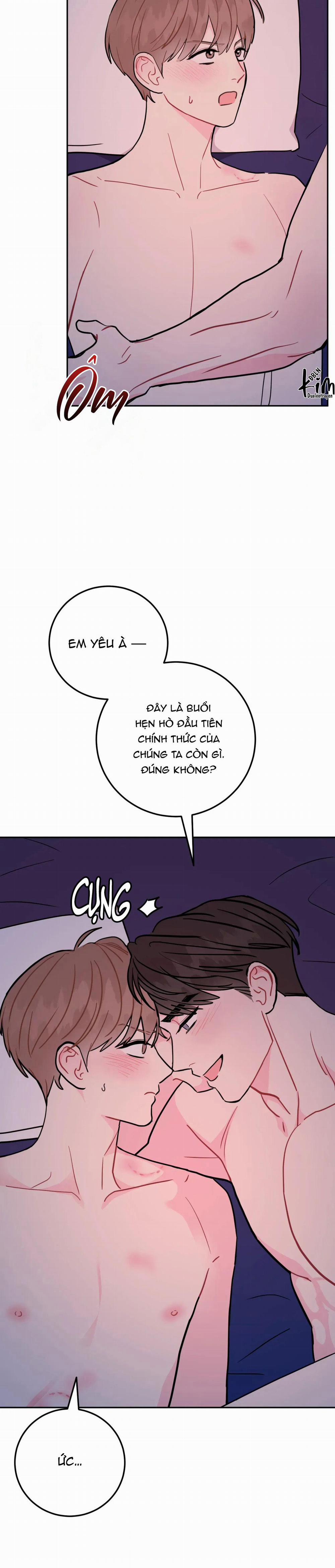 Khoảng Cách Vượt Qua Giới Hạn 76 trang 29