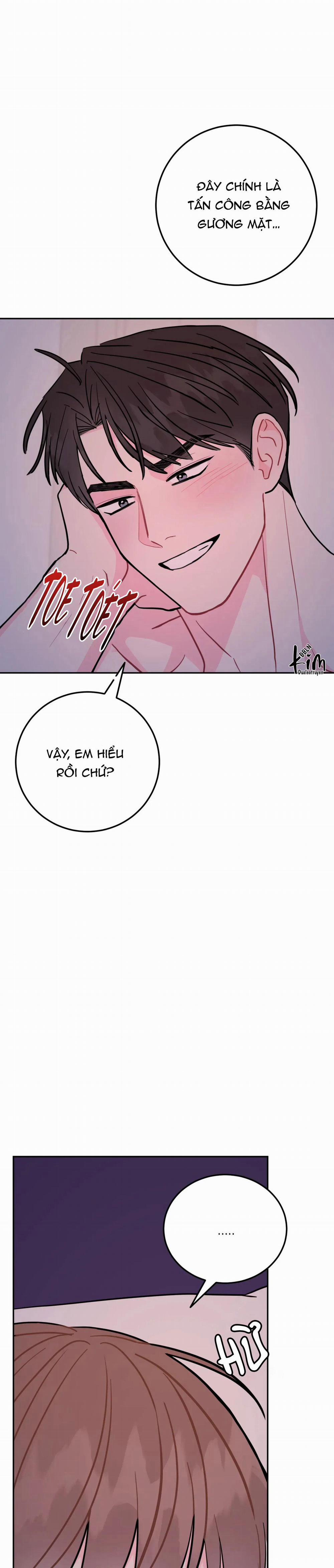 Khoảng Cách Vượt Qua Giới Hạn 76 trang 30