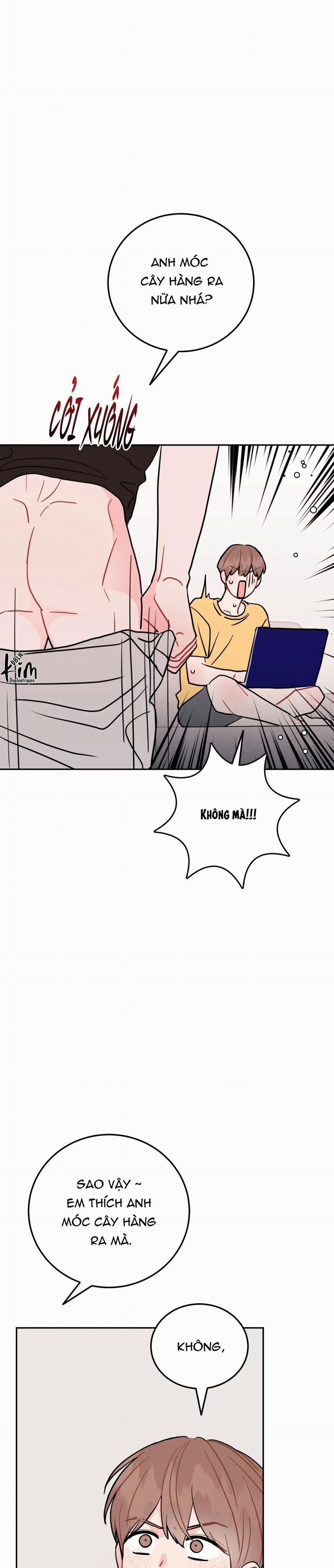 Khoảng Cách Vượt Qua Giới Hạn 76 trang 8