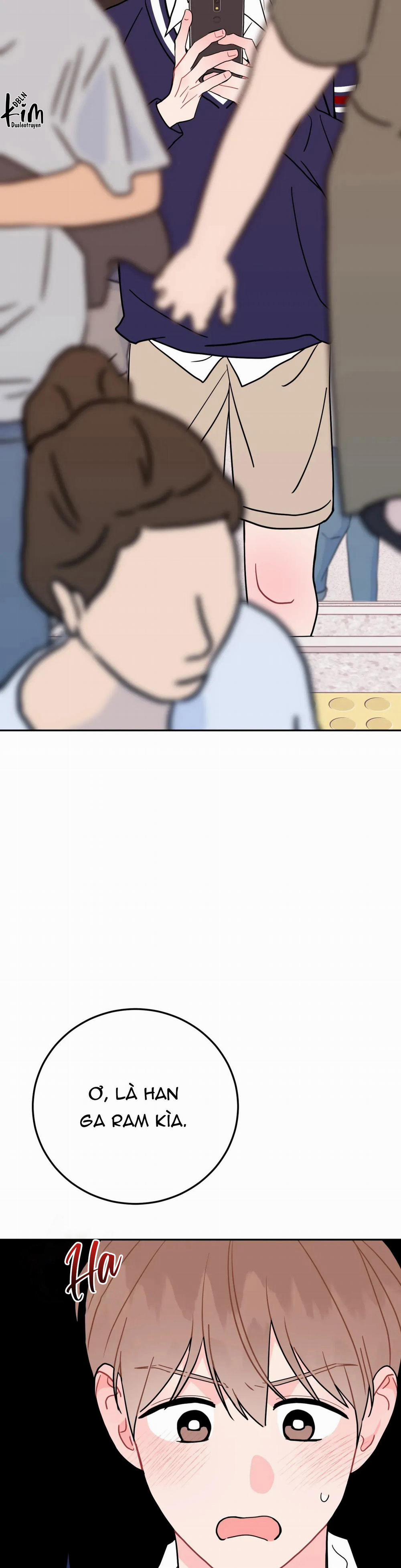 Khoảng Cách Vượt Qua Giới Hạn 77 trang 12